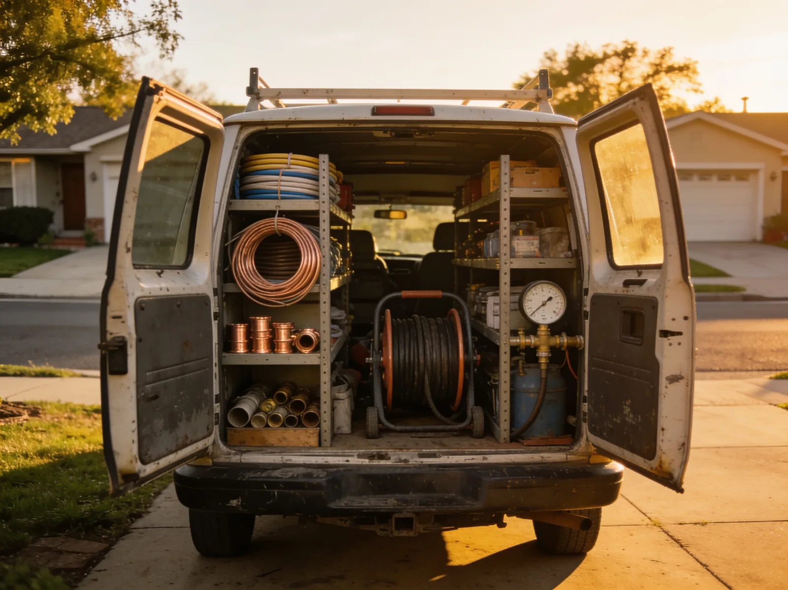 Emergency Plumber company in Clarendon, TX